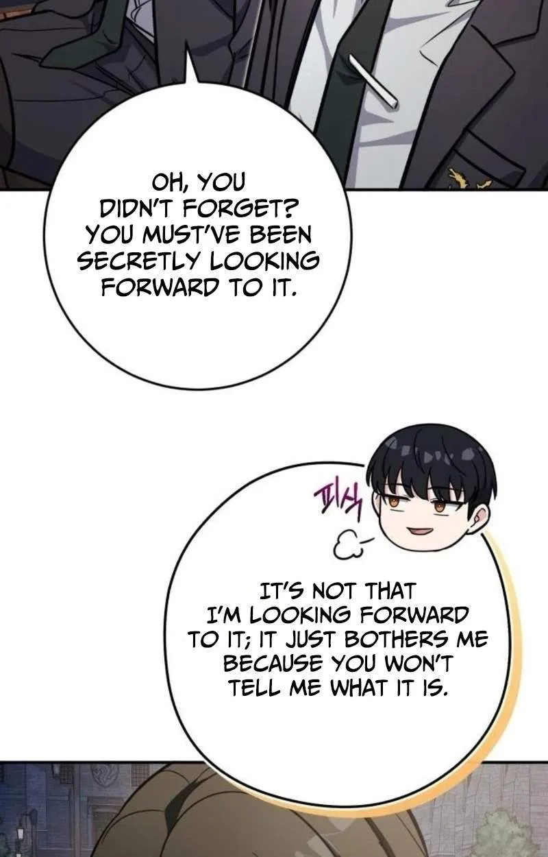 The Support Ate it All Chapter 53 page 6