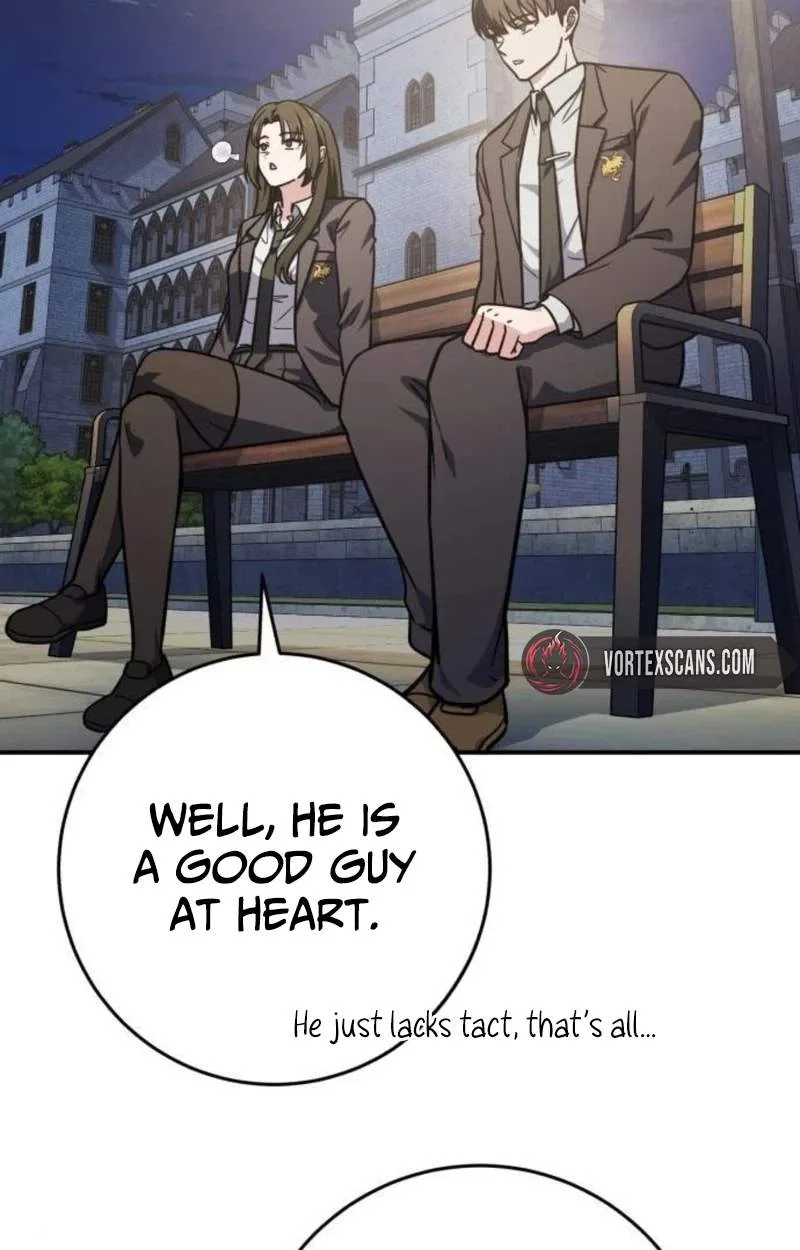 The Support Ate it All Chapter 53 page 3