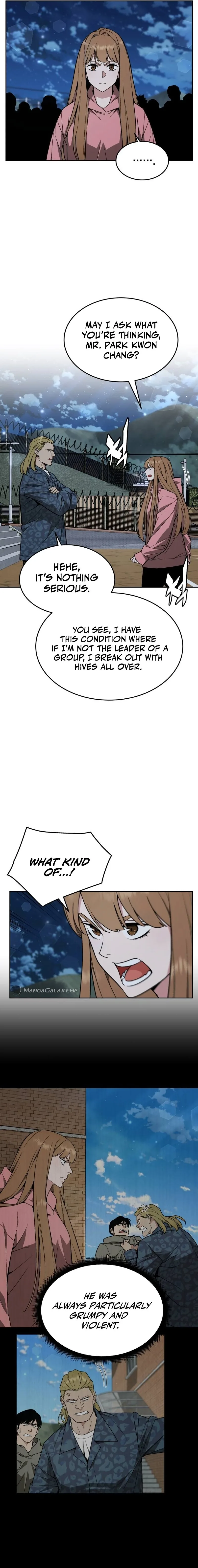Apocalyptic Chef Awakening Chapter 25 page 6