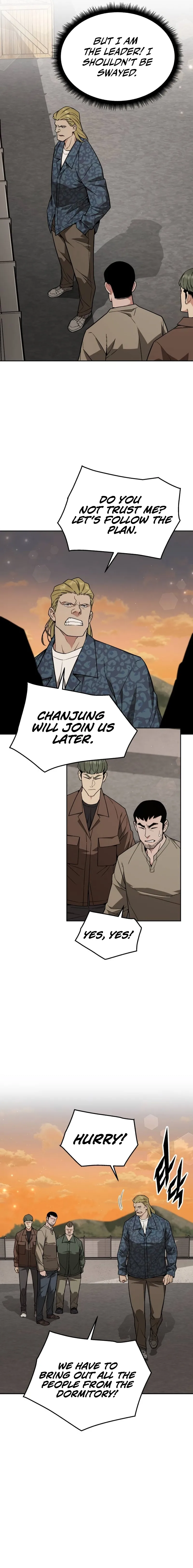 Apocalyptic Chef Awakening Chapter 25 page 4