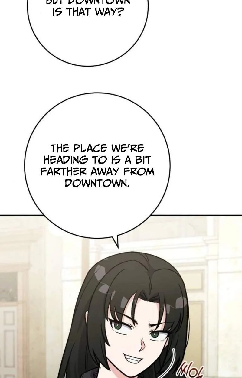 The Support Ate it All Chapter 53 page 17