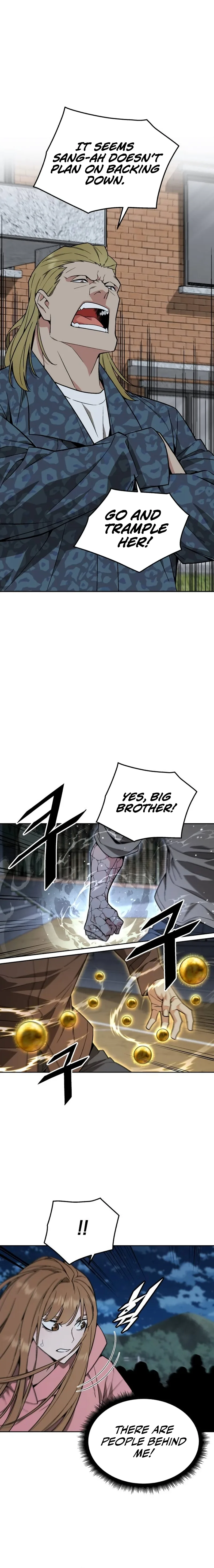 Apocalyptic Chef Awakening Chapter 25 page 14