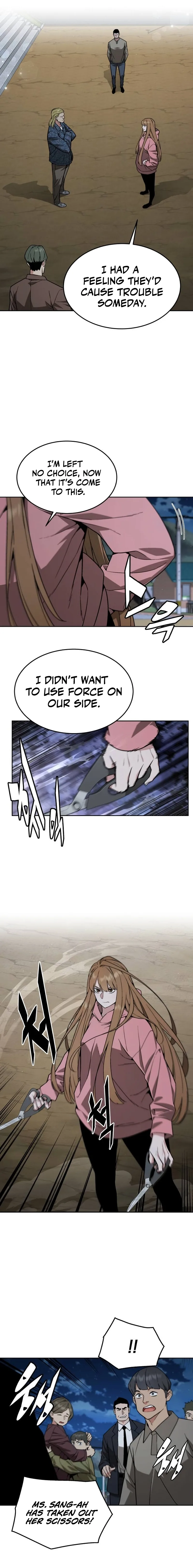 Apocalyptic Chef Awakening Chapter 25 page 10
