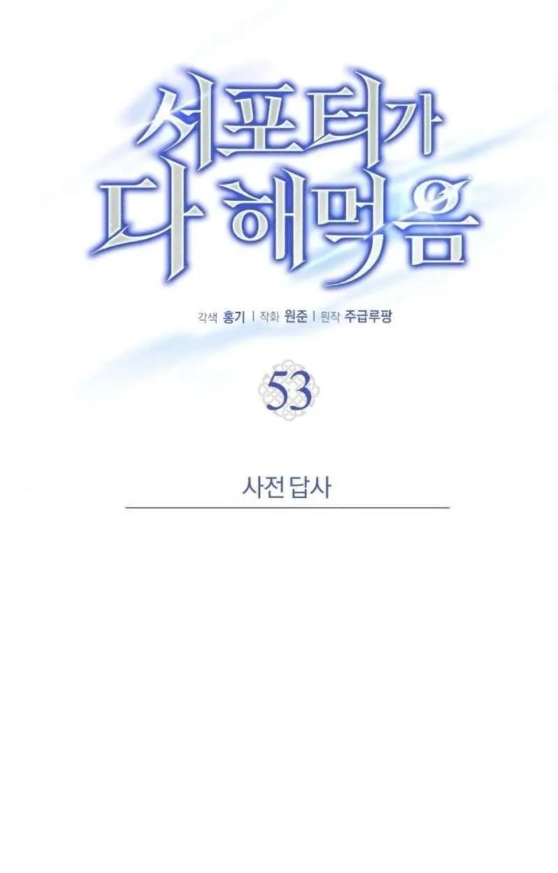 The Support Ate it All Chapter 53 page 12
