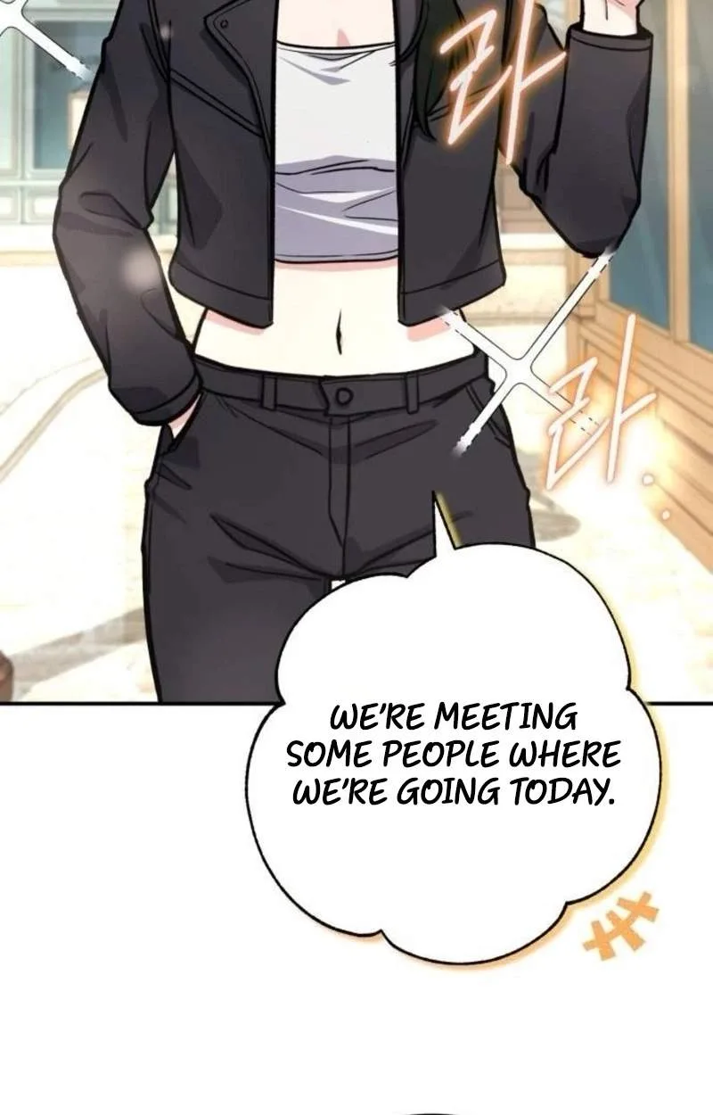 The Support Ate it All Chapter 53 page 15