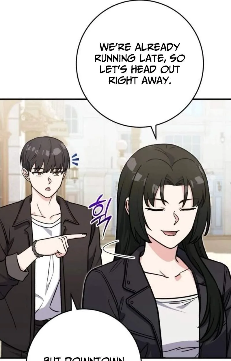 The Support Ate it All Chapter 53 page 16