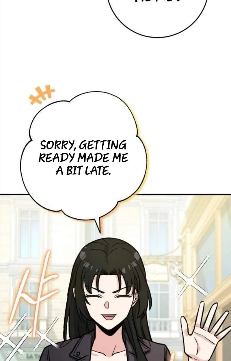 The Support Ate it All Chapter 53 page 14