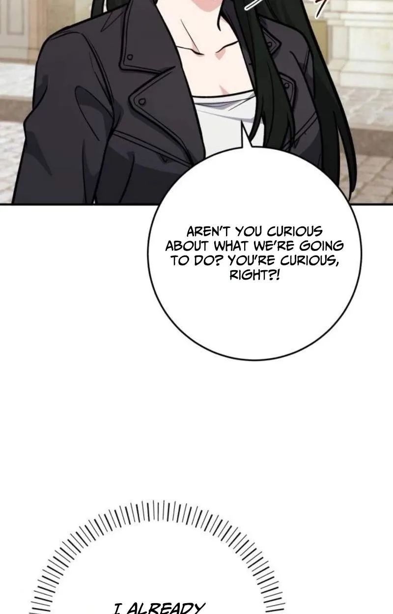 The Support Ate it All Chapter 53 page 18
