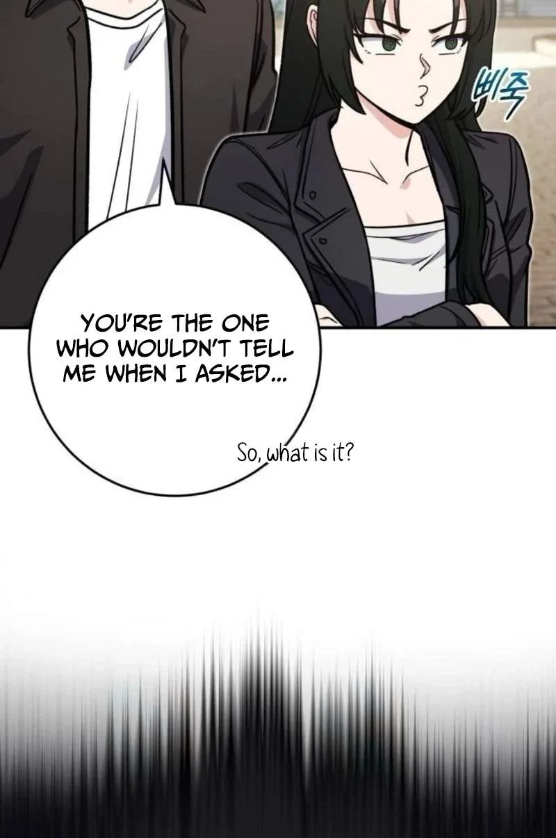 The Support Ate it All Chapter 53 page 21