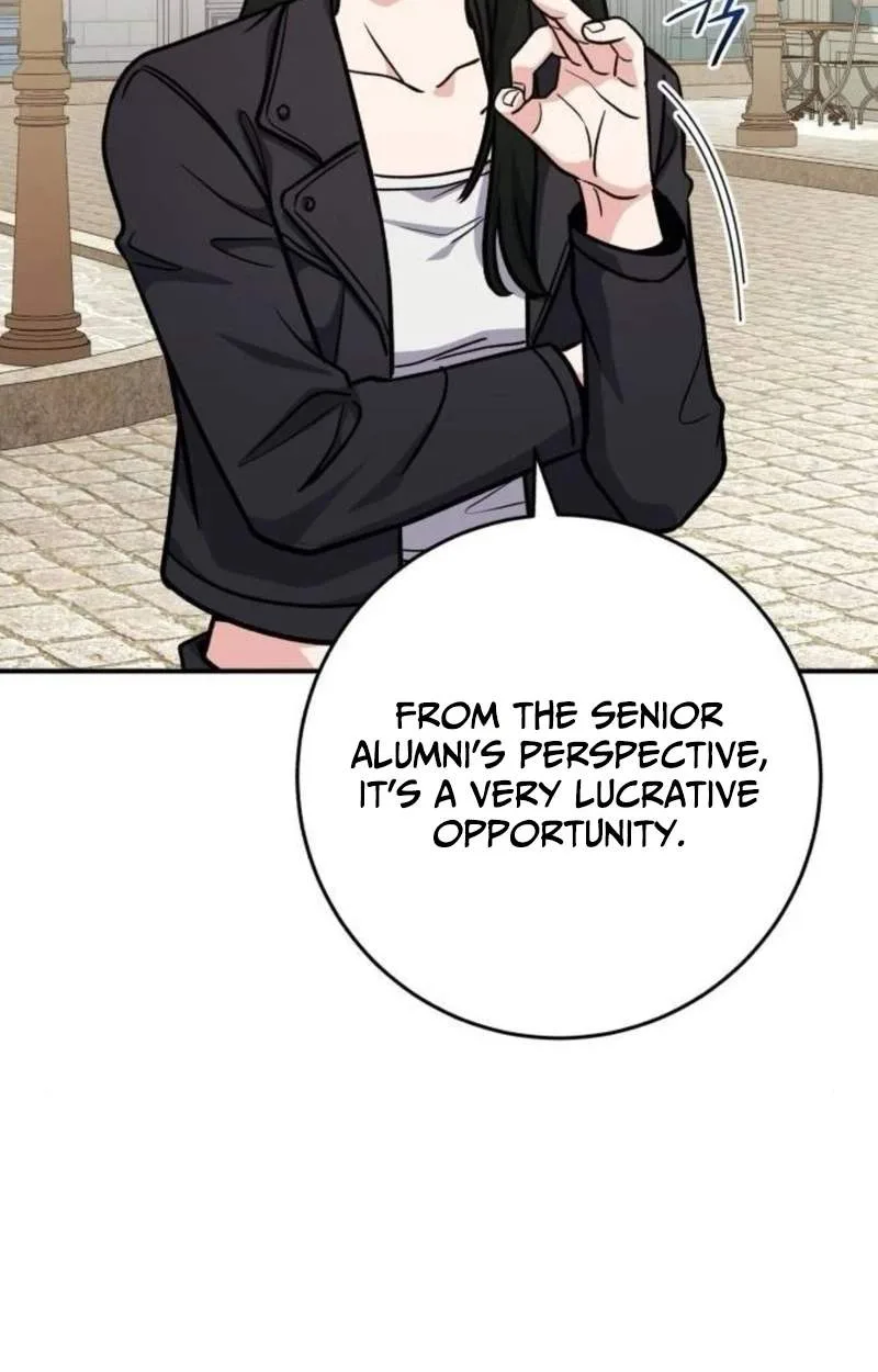 The Support Ate it All Chapter 53 page 28
