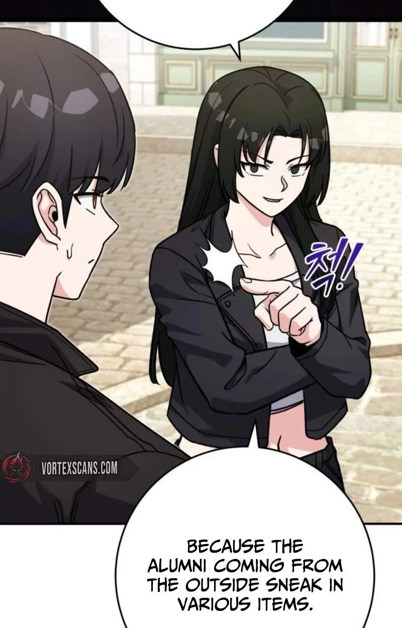 The Support Ate it All Chapter 53 page 26