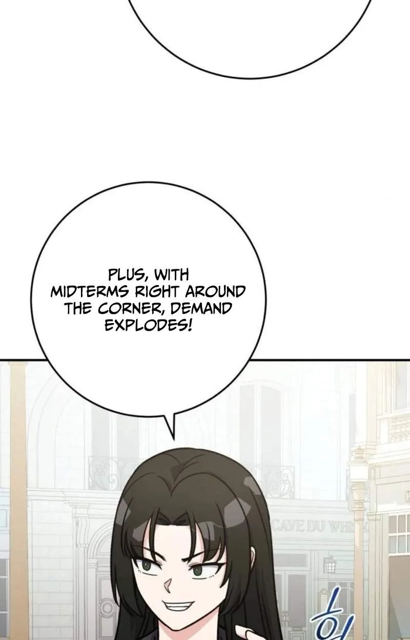 The Support Ate it All Chapter 53 page 27