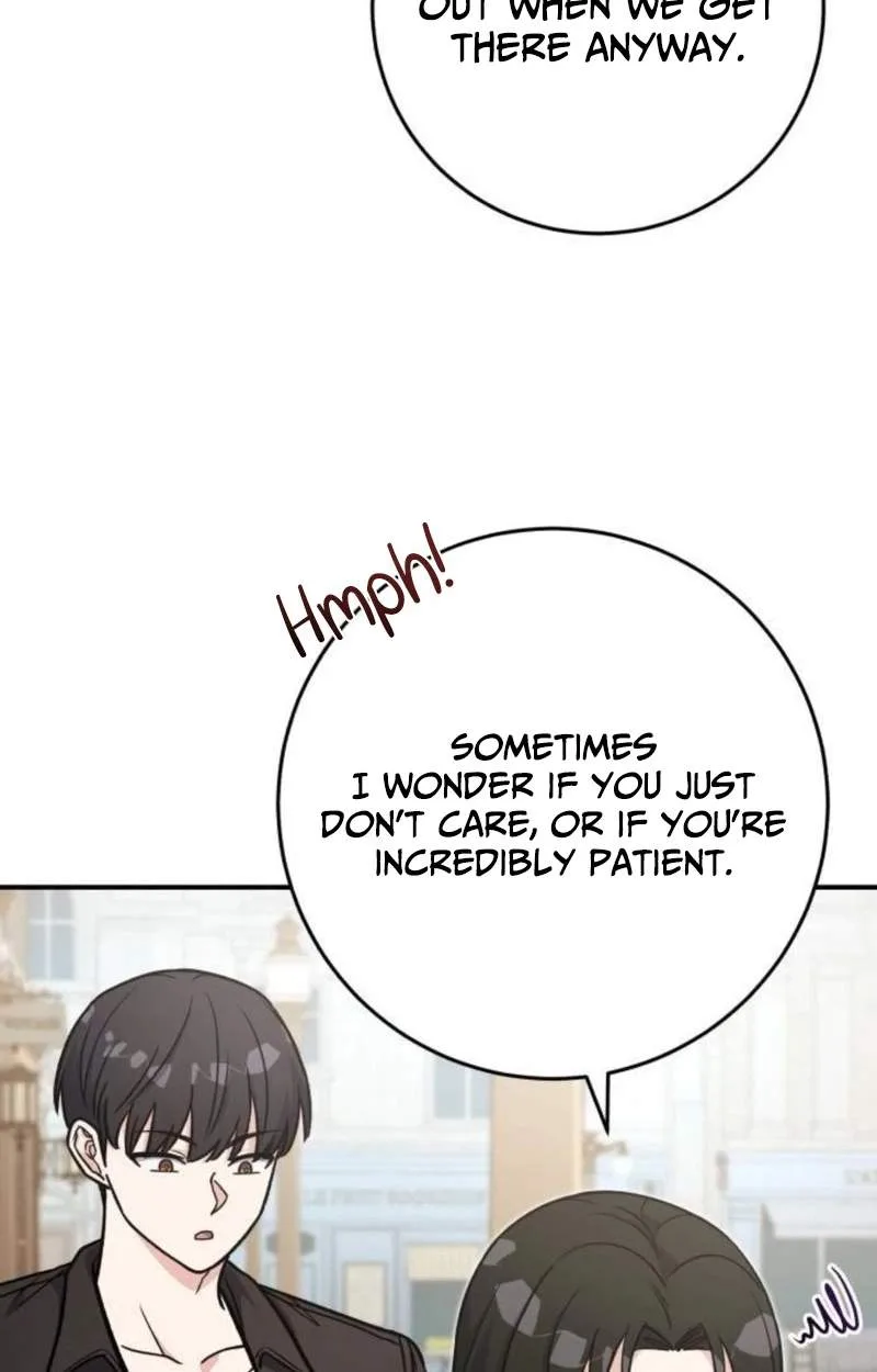 The Support Ate it All Chapter 53 page 20
