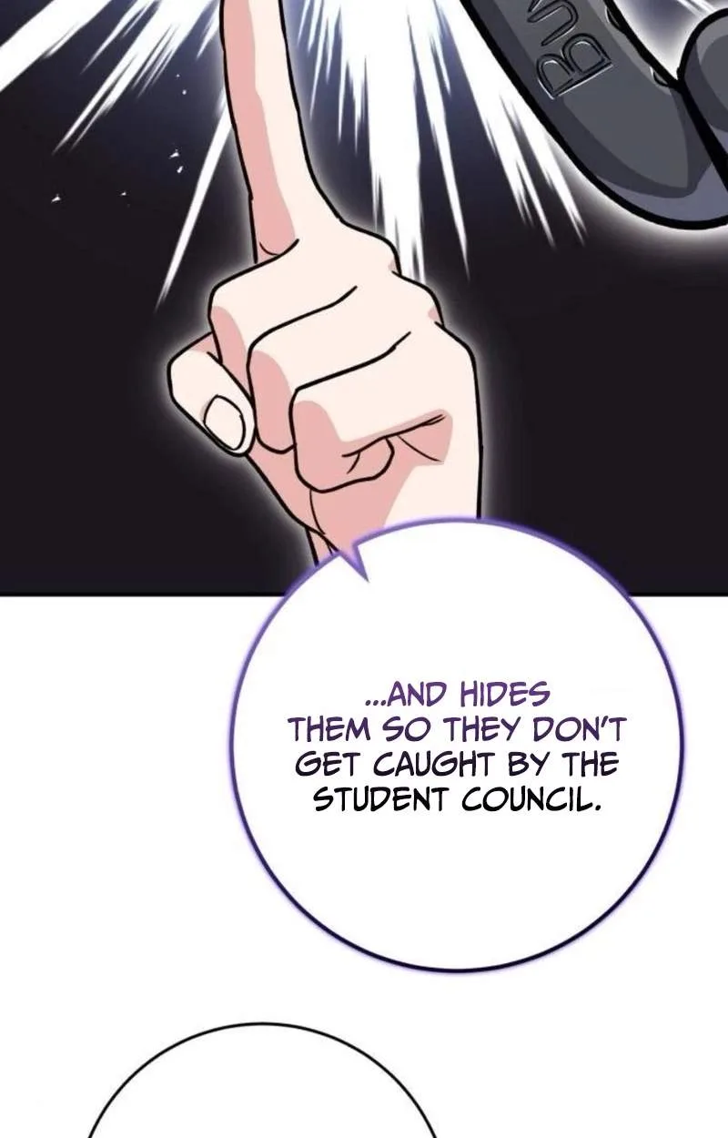 The Support Ate it All Chapter 53 page 30
