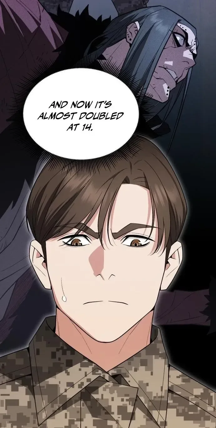 Apocalyptic Chef Awakening Chapter 122 page 47
