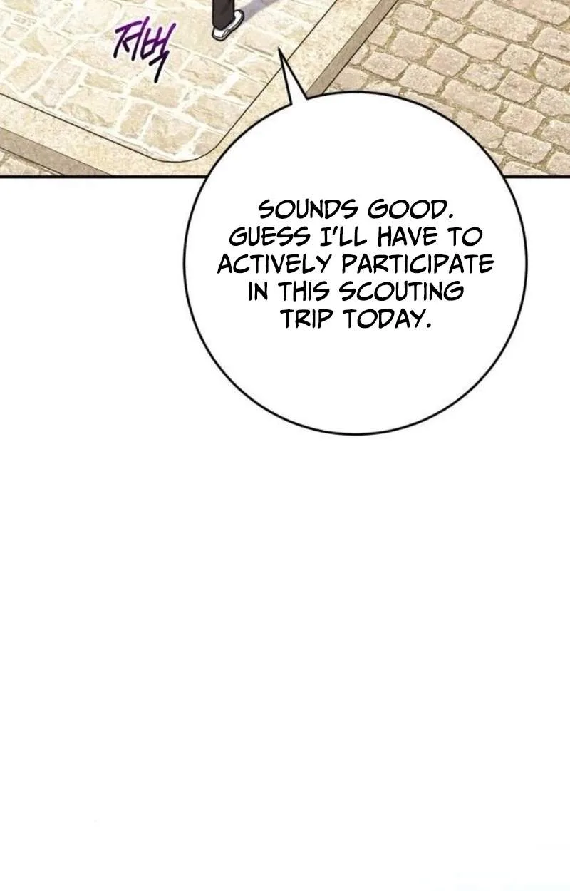 The Support Ate it All Chapter 53 page 36
