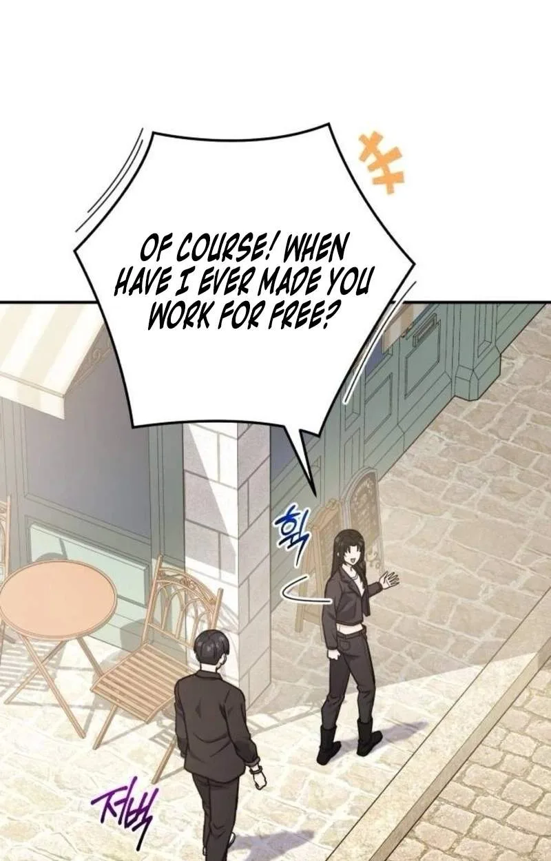 The Support Ate it All Chapter 53 page 35