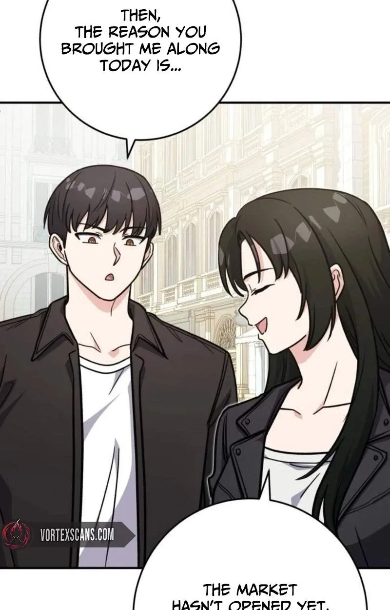 The Support Ate it All Chapter 53 page 31