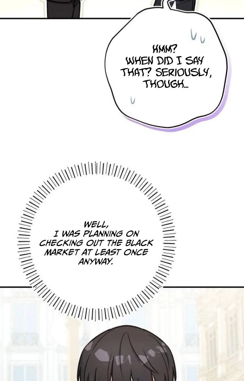 The Support Ate it All Chapter 53 page 33