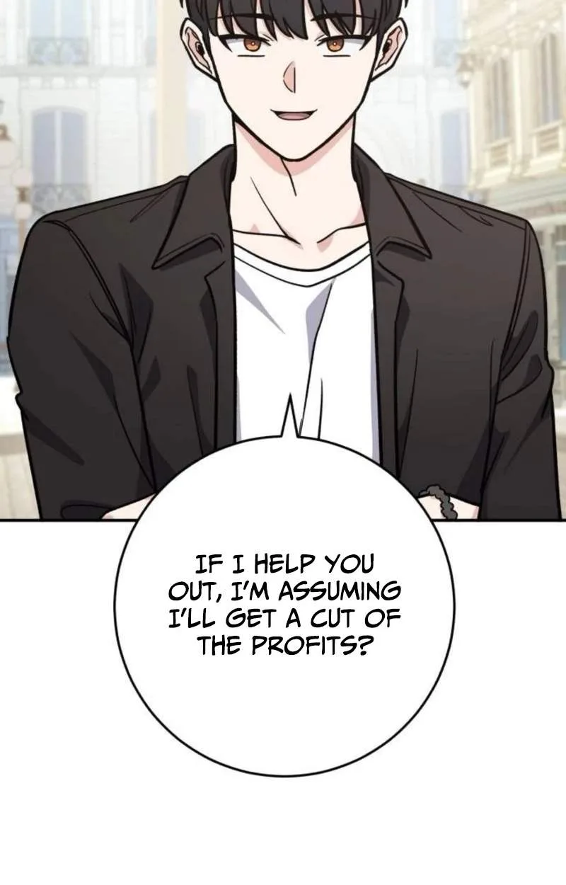 The Support Ate it All Chapter 53 page 34