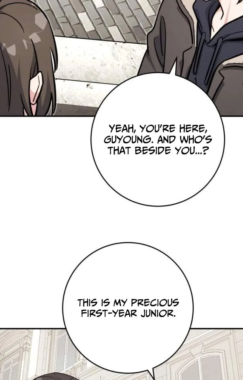 The Support Ate it All Chapter 53 page 44