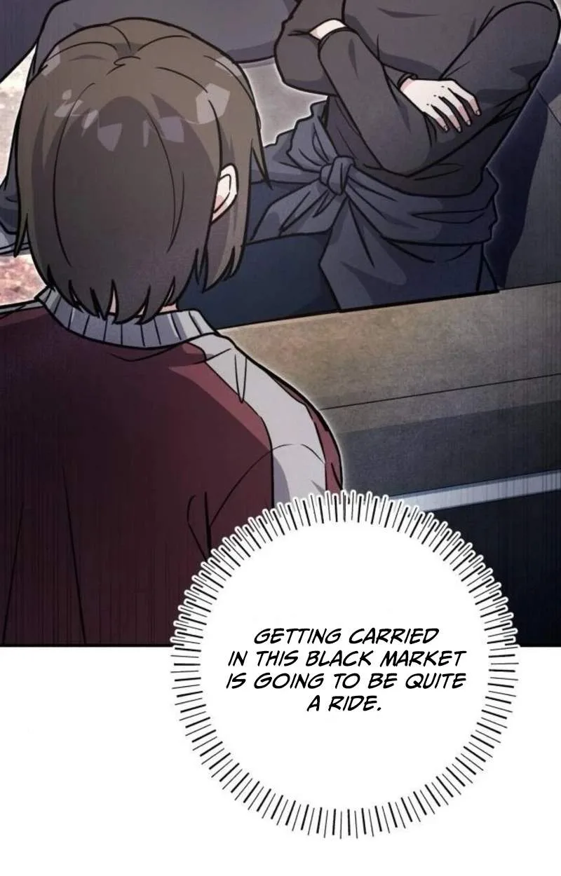 The Support Ate it All Chapter 53 page 55