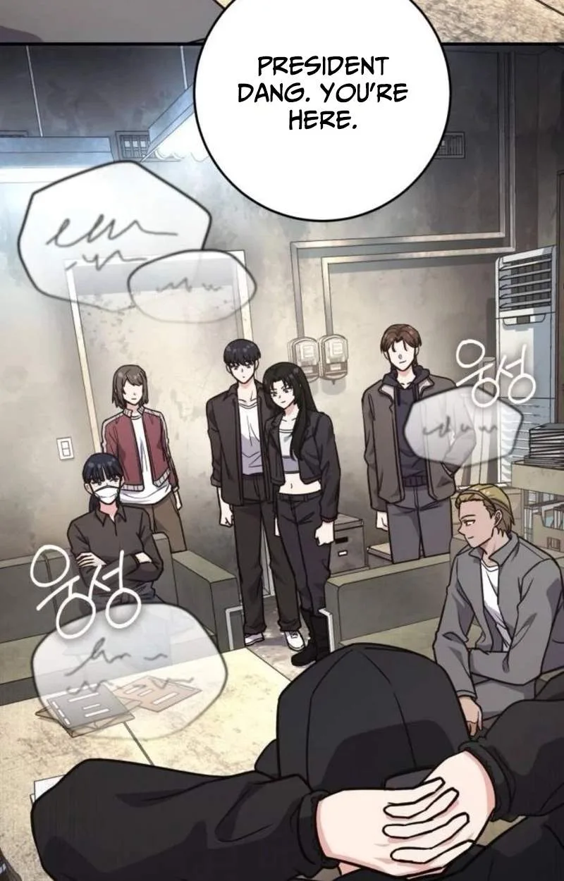 The Support Ate it All Chapter 53 page 49