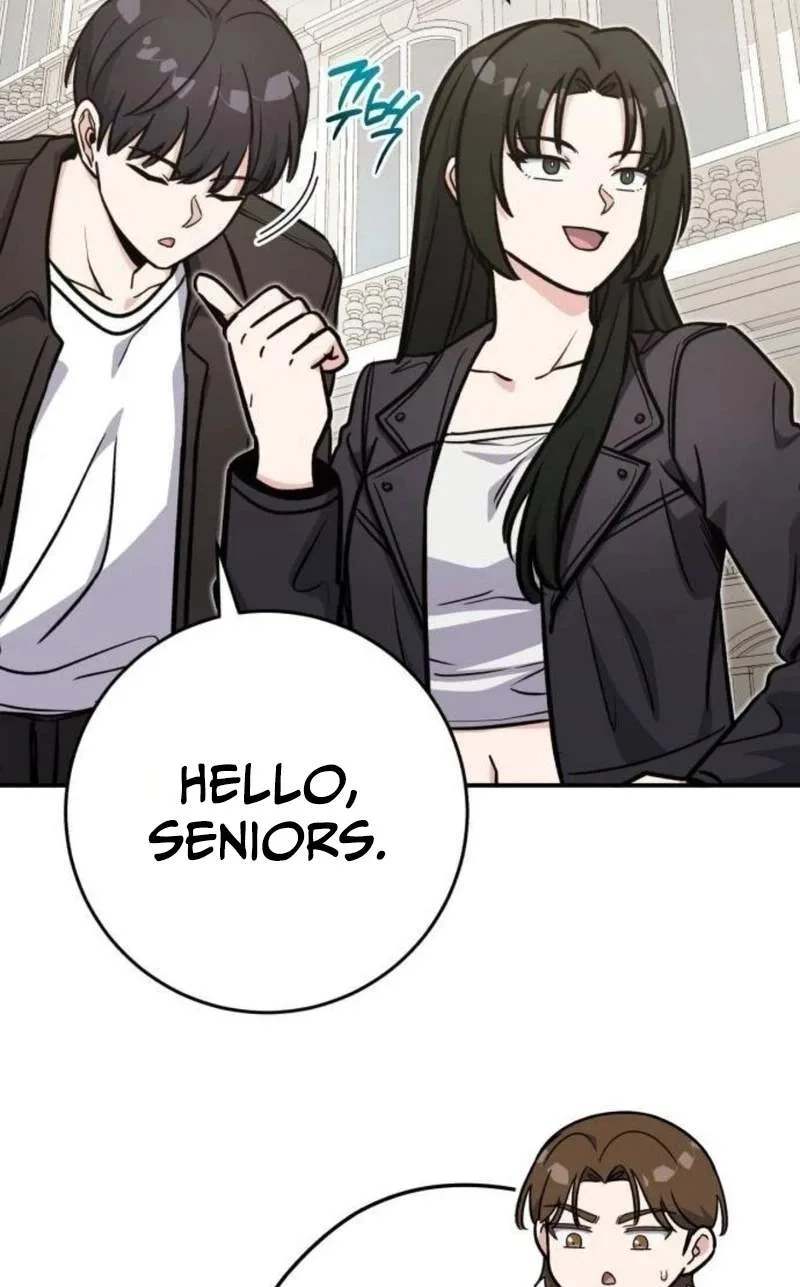 The Support Ate it All Chapter 53 page 45