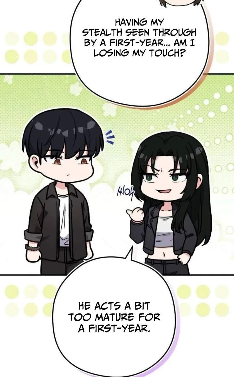 The Support Ate it All Chapter 53 page 46
