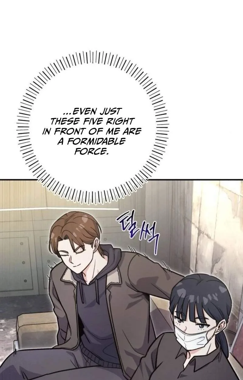 The Support Ate it All Chapter 53 page 54