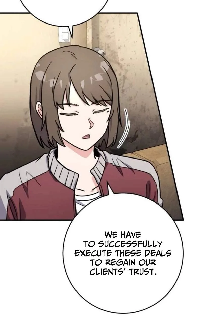 The Support Ate it All Chapter 53 page 66