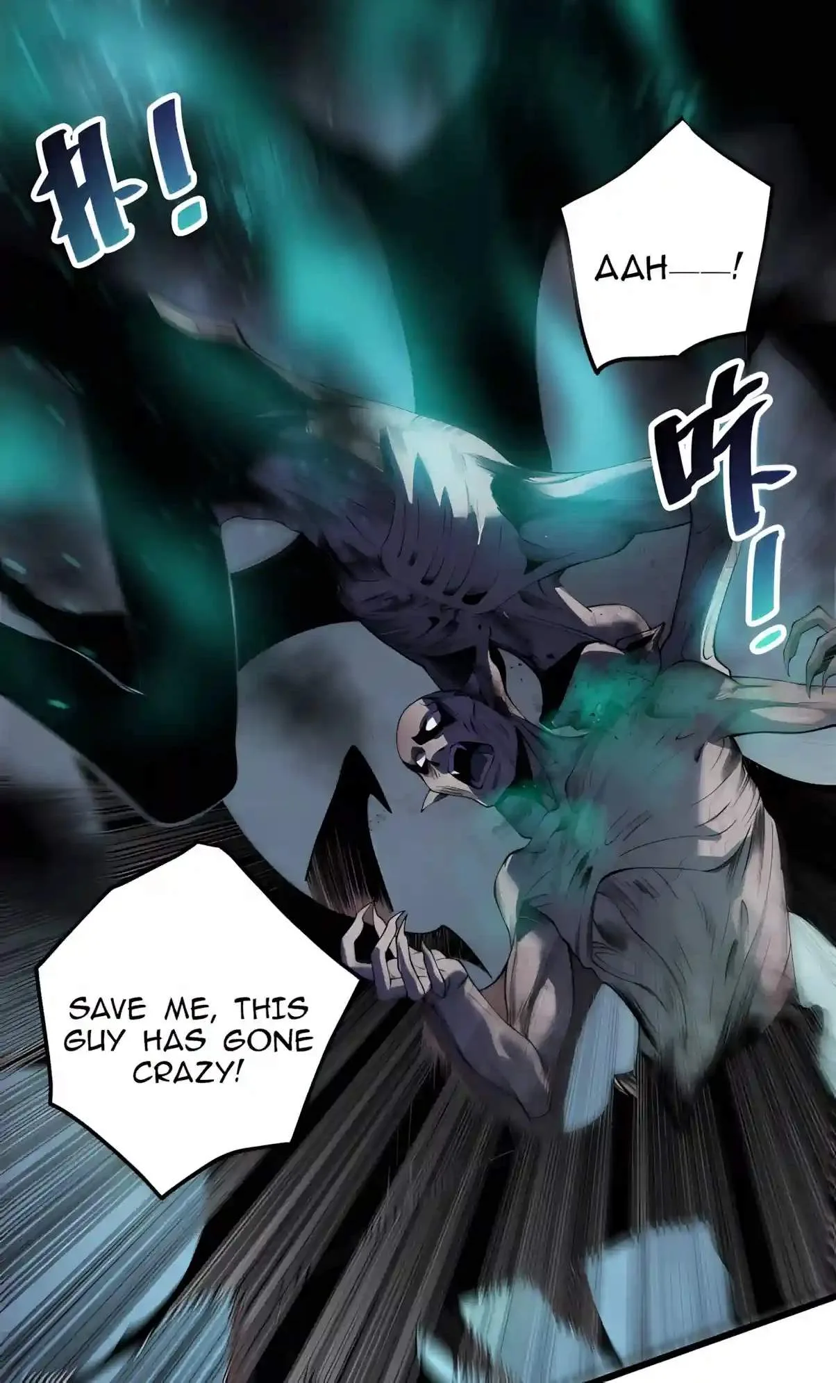 Disastrous Necromancer Chapter 312 page 34