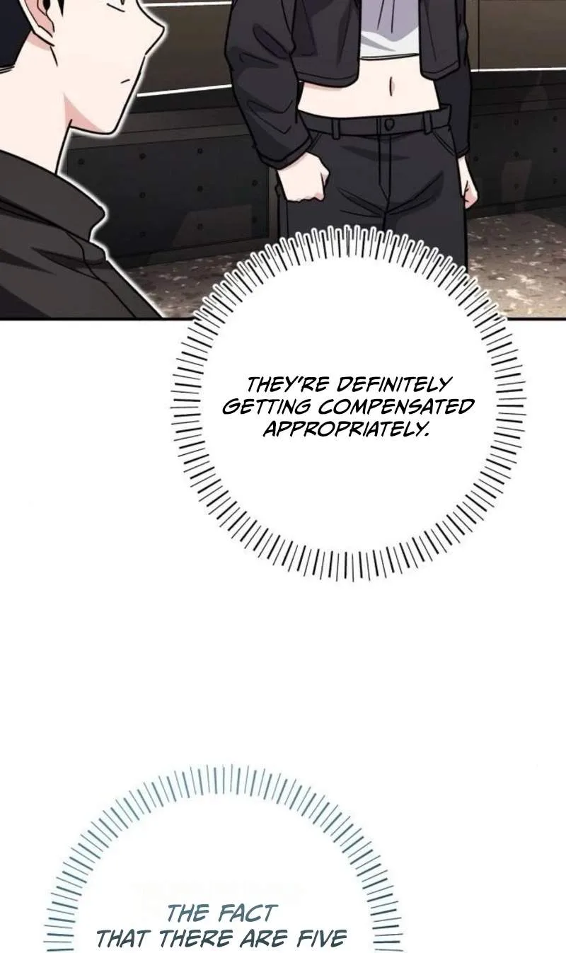 The Support Ate it All Chapter 53 page 69