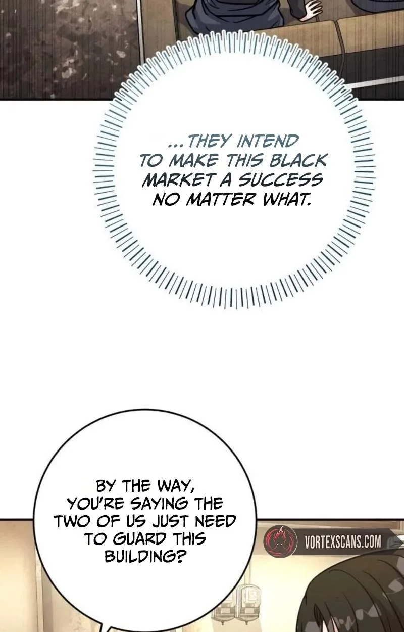 The Support Ate it All Chapter 53 page 71