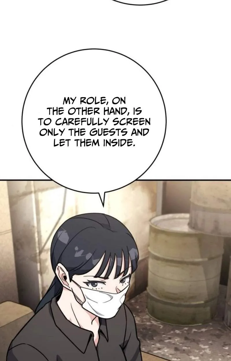The Support Ate it All Chapter 53 page 84