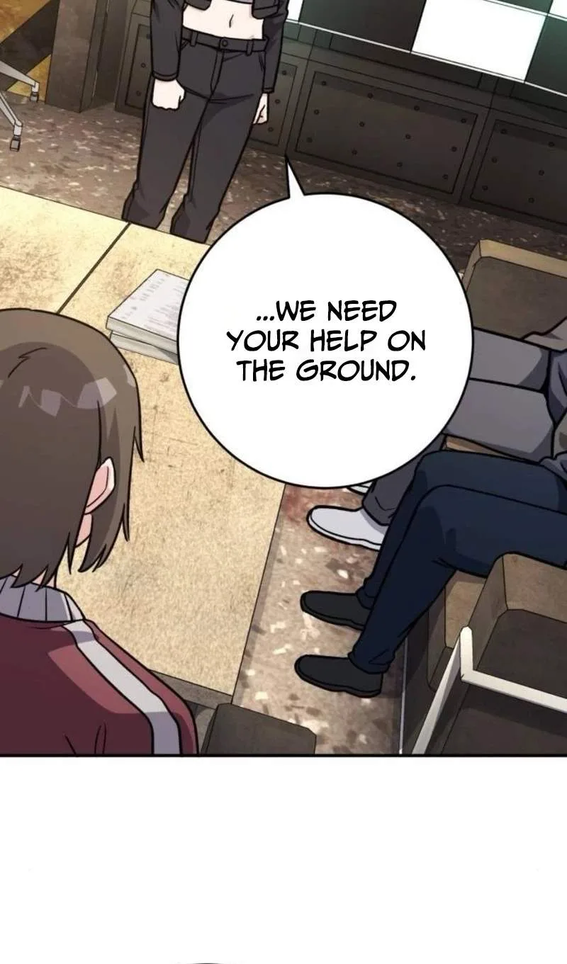 The Support Ate it All Chapter 53 page 80