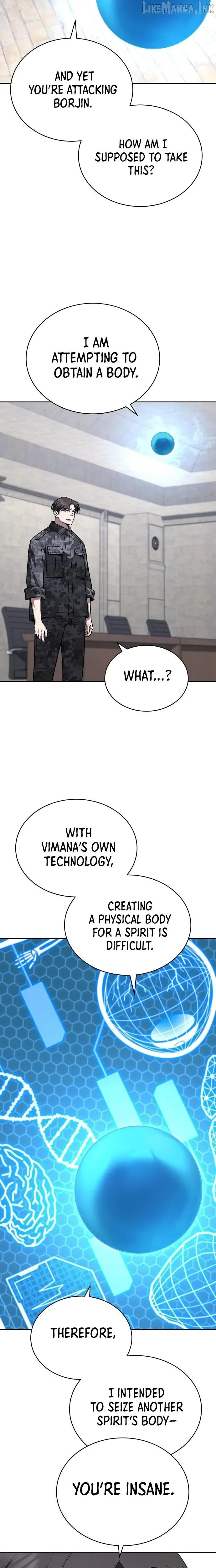 Apocalyptic Chef Awakening Chapter 124 page 3