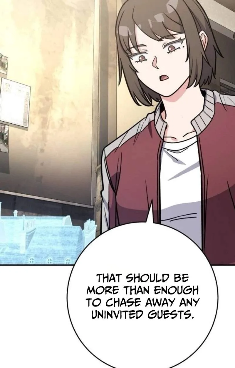 The Support Ate it All Chapter 53 page 83