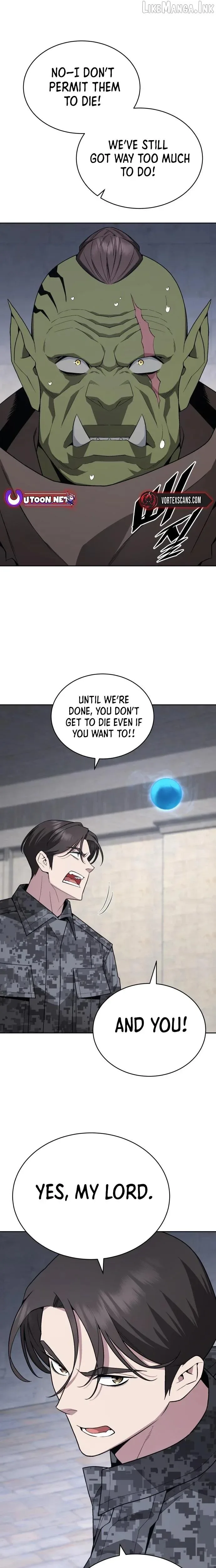 Apocalyptic Chef Awakening Chapter 124 page 13