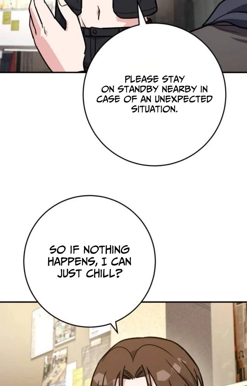 The Support Ate it All Chapter 53 page 96