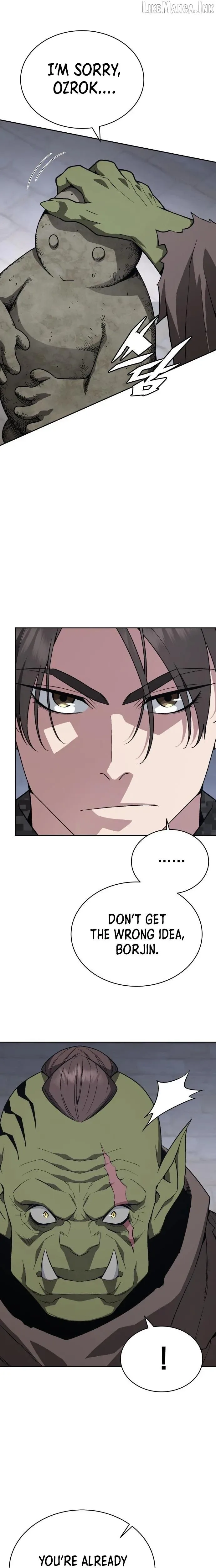 Apocalyptic Chef Awakening Chapter 124 page 11