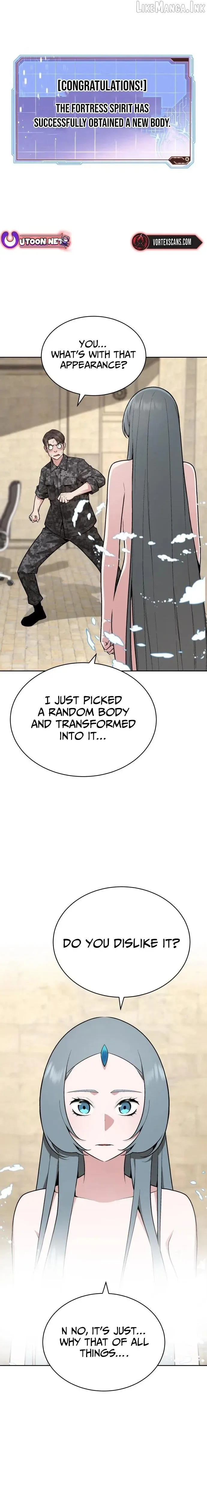 Apocalyptic Chef Awakening Chapter 125 page 1