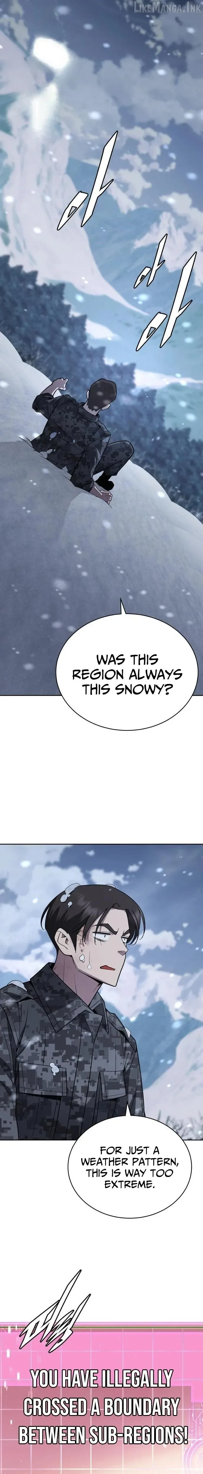 Apocalyptic Chef Awakening Chapter 126 page 10
