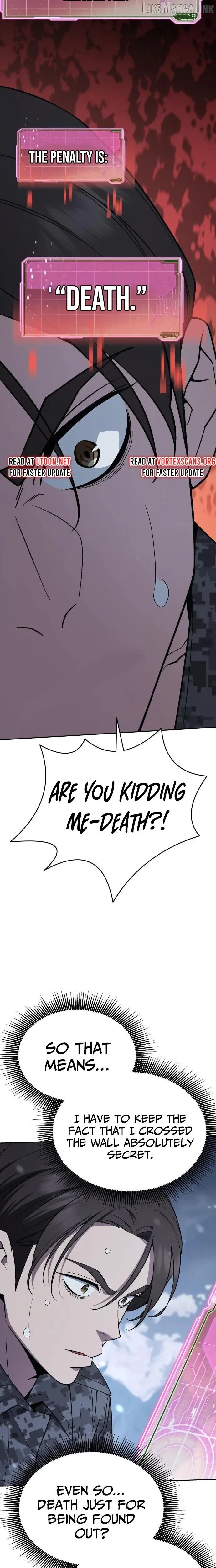 Apocalyptic Chef Awakening Chapter 126 page 12