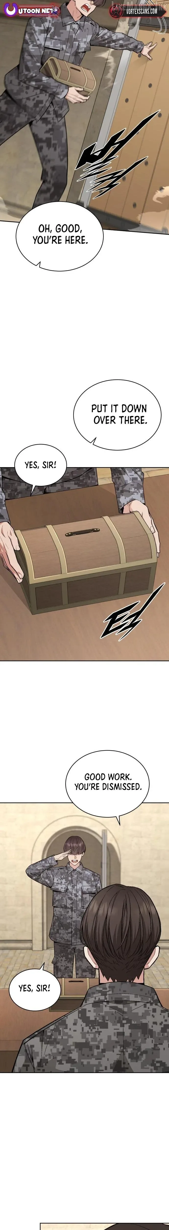 Apocalyptic Chef Awakening Chapter 124 page 17