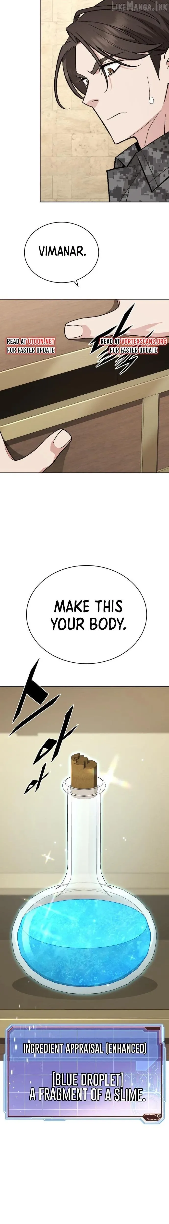 Apocalyptic Chef Awakening Chapter 124 page 18