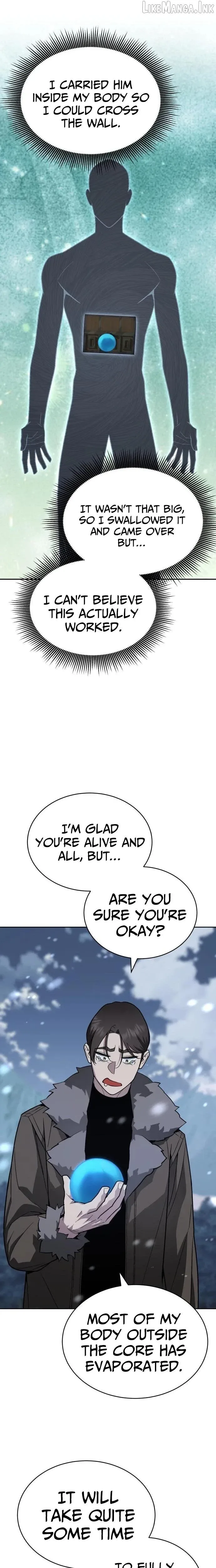 Apocalyptic Chef Awakening Chapter 126 page 17