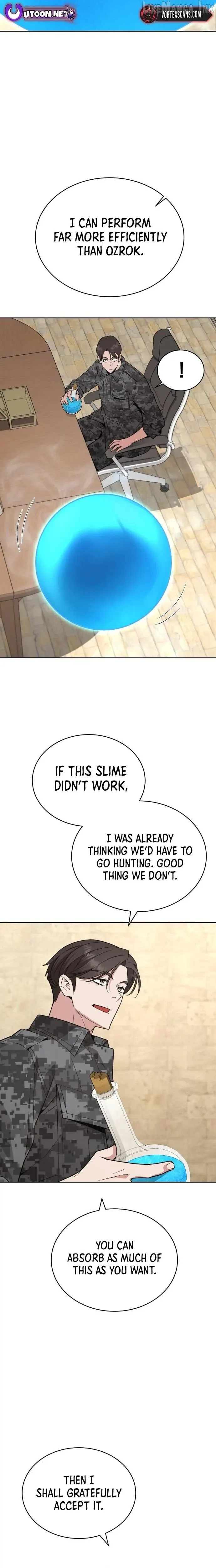 Apocalyptic Chef Awakening Chapter 124 page 21