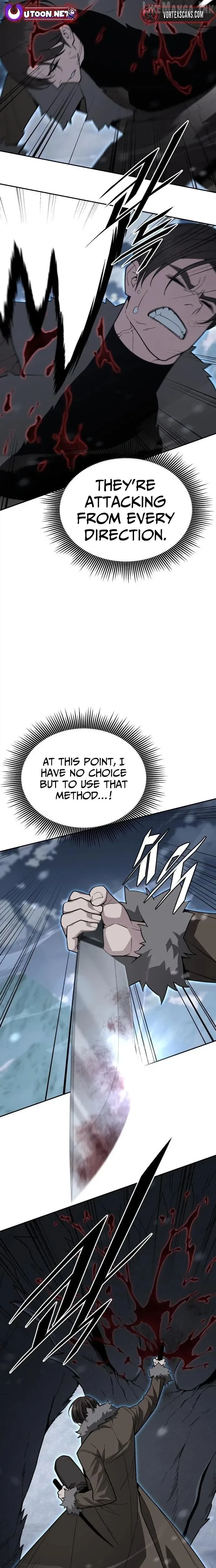 Apocalyptic Chef Awakening Chapter 126 page 27