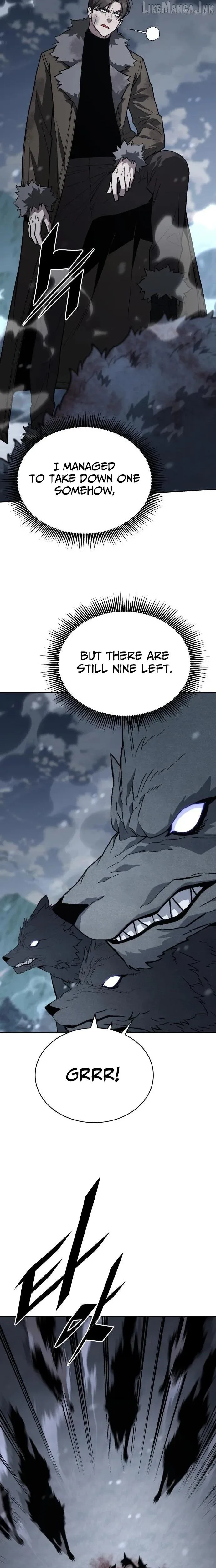 Apocalyptic Chef Awakening Chapter 127 page 9